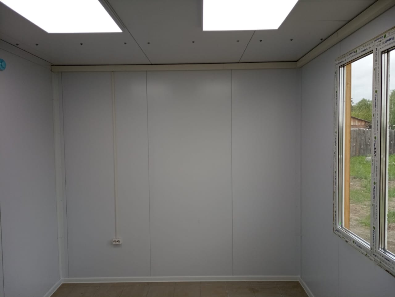 В селе Нагорское Притобольного района в этом году появится новый модульный фельдшерско-акушерский пункт.