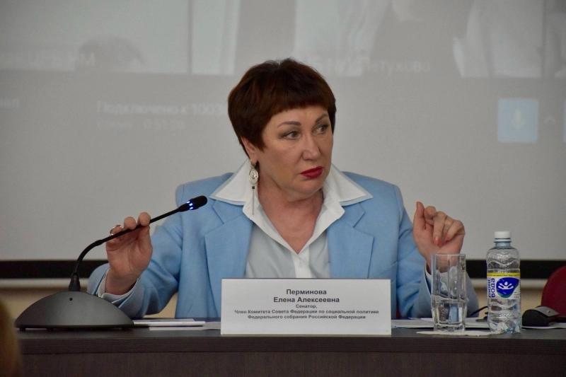 23 июля в Курганской областной клинической больнице прошло заседание Экспертного круглого стола 