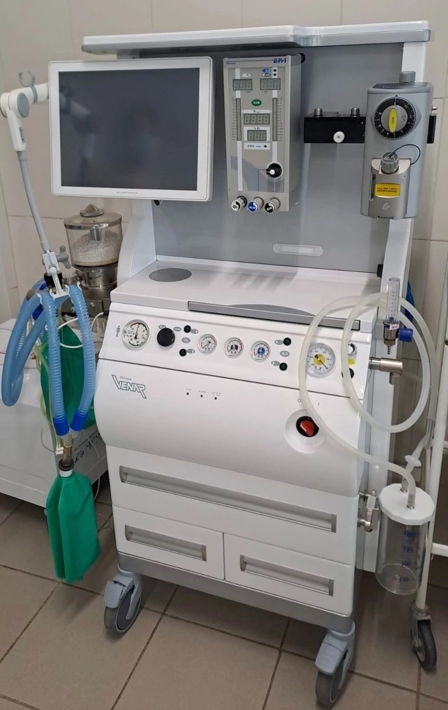 Главные итоги в Курганском областном госпитале для ветеранов войн за 2024 год