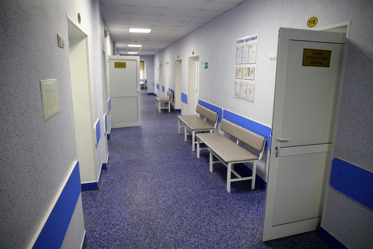 В областном госпитале для ветеранов войн создали наблюдательный совет, который обсудил вопросы дальнейших ремонтов и оснащения медучреждения