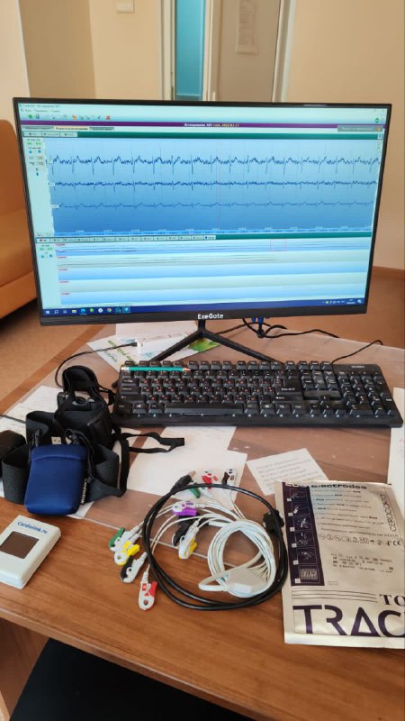 В Курганскую детскую поликлинику приобретено новое современное оборудование