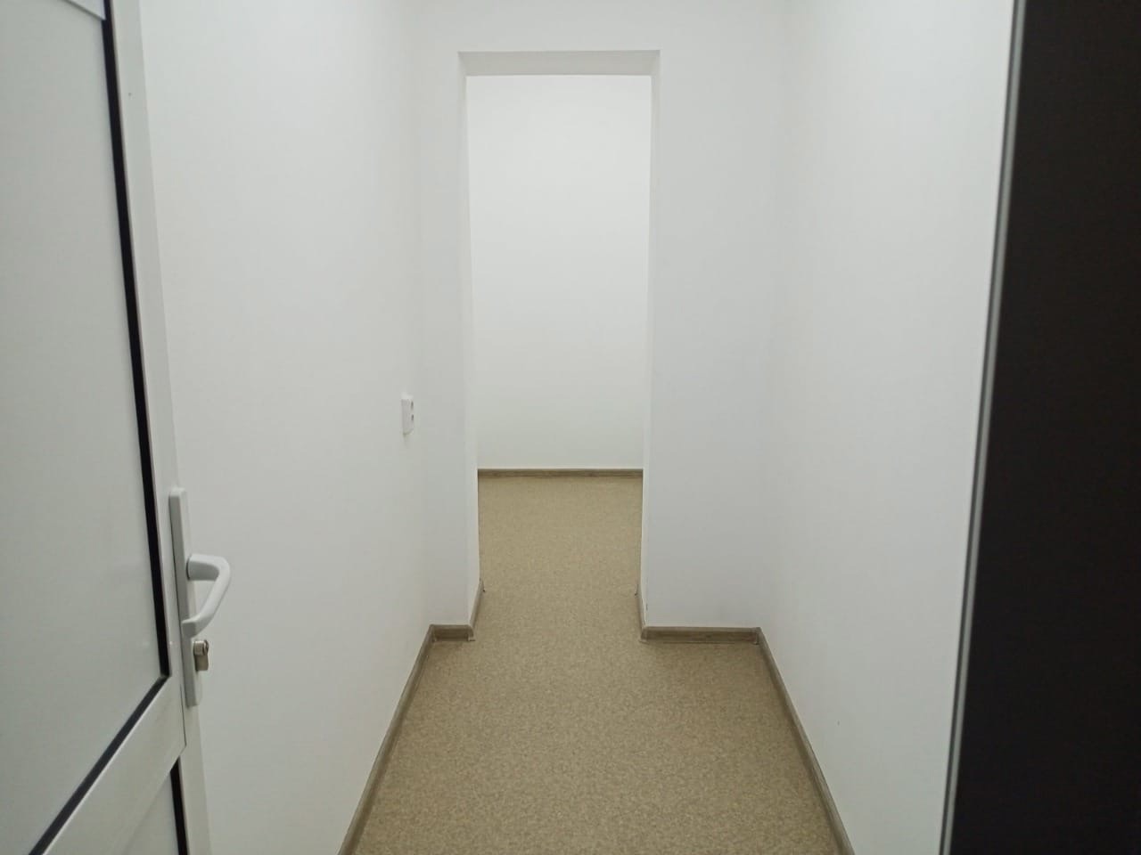 В Курганской поликлинике №2 завершили  капитальный ремонт