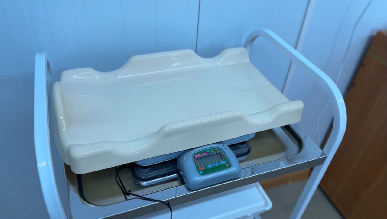 Современный ФАП в селе Большой Камаган 