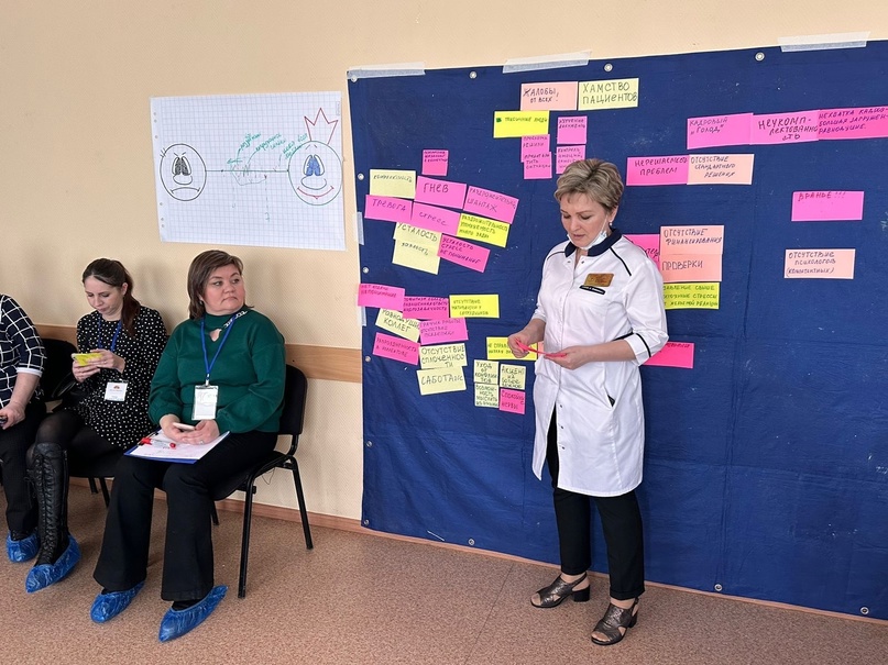 На базе детской больницы имени Красного Креста с 27 по 29 февраля состоялись мероприятия межрегиональной научно-практической конференции «За здоровое завтра!», приуроченной к году семьи в России