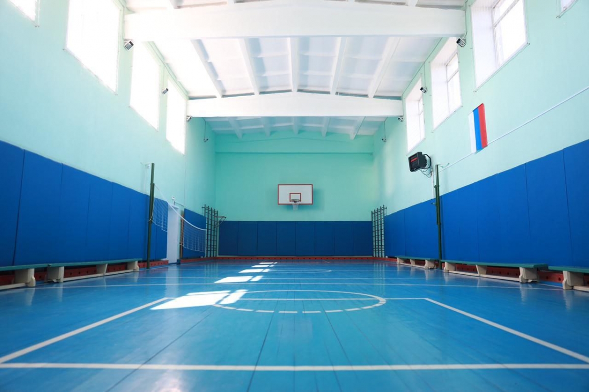 По поручению губернатора Вадима Шумкова в Звериноголовском округе продолжат приводить в порядок дороги и объекты социальной сферы