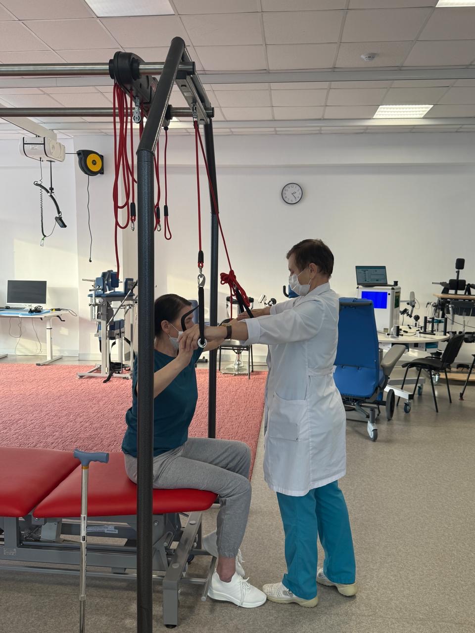 14 января в Старый Новый год состоялся рабочий визит Митрополита Курганского и Белозерского Даниила в Курганскую областную клиническую больницу.