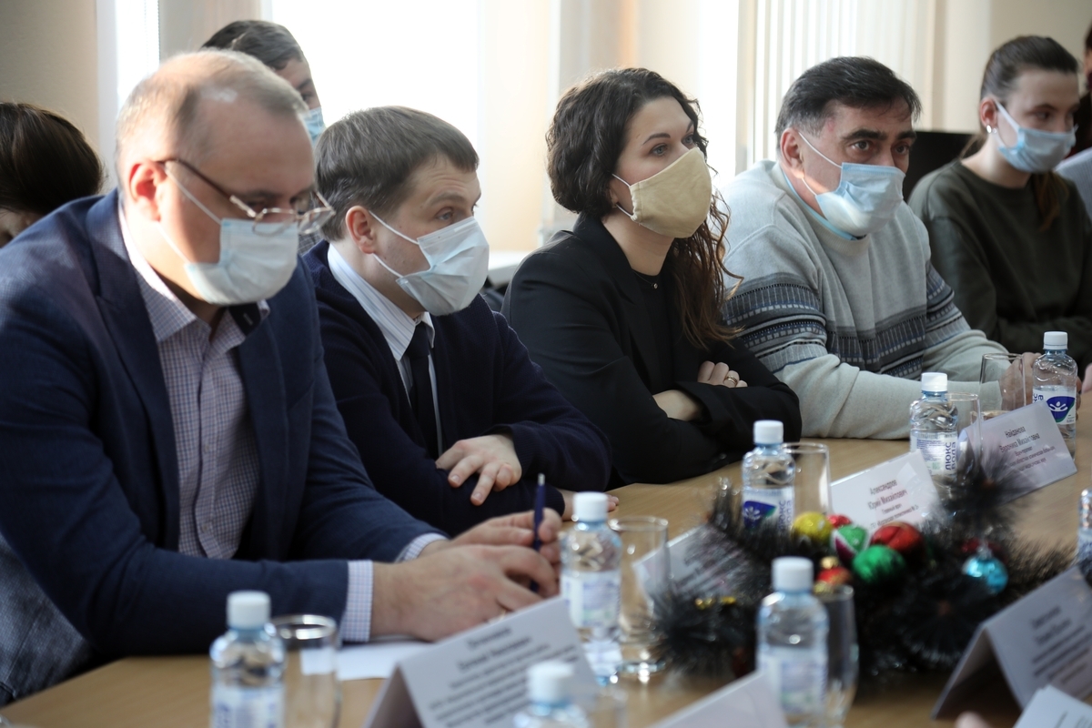 В Курганской области начала работу ординатура по подготовке кардиологов и терапевтов