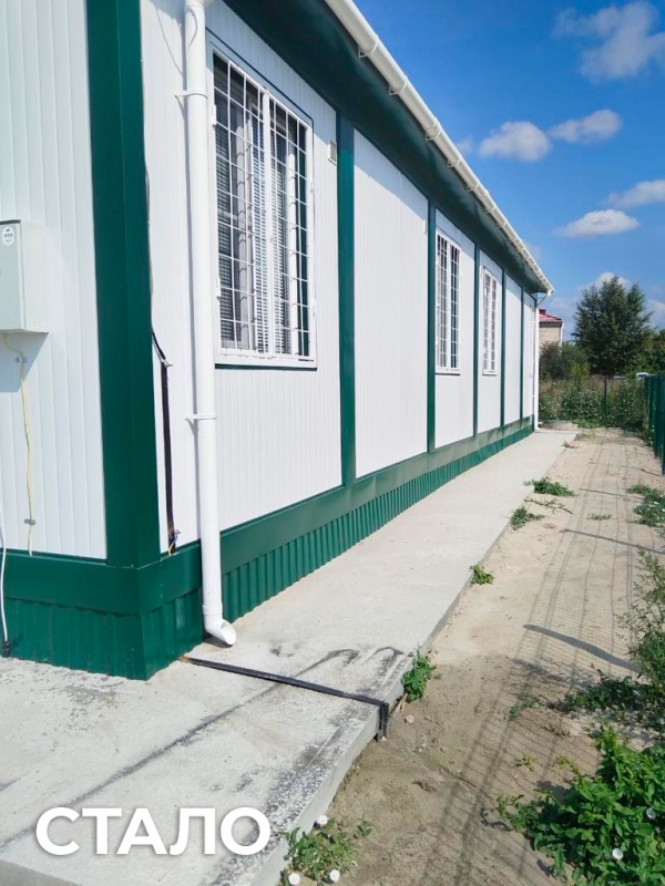 В селе Новая Сидоровка Кетовского округа открыта новая врачебная амбулатория