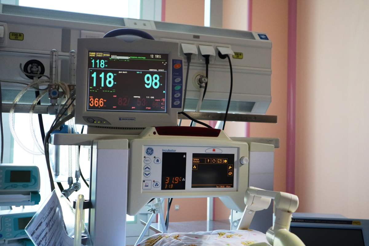 В Курганской области работают представители государственного педиатрического медицинского университета из Санкт-Петербурга