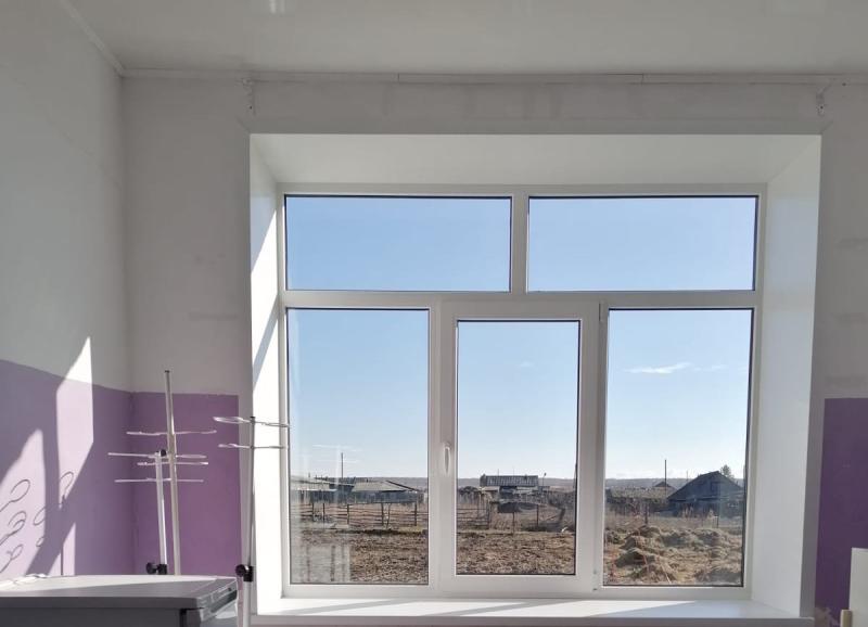 Фельдшерско- акушерский пункт села Купай Мишкинского муниципального округа преобразился 