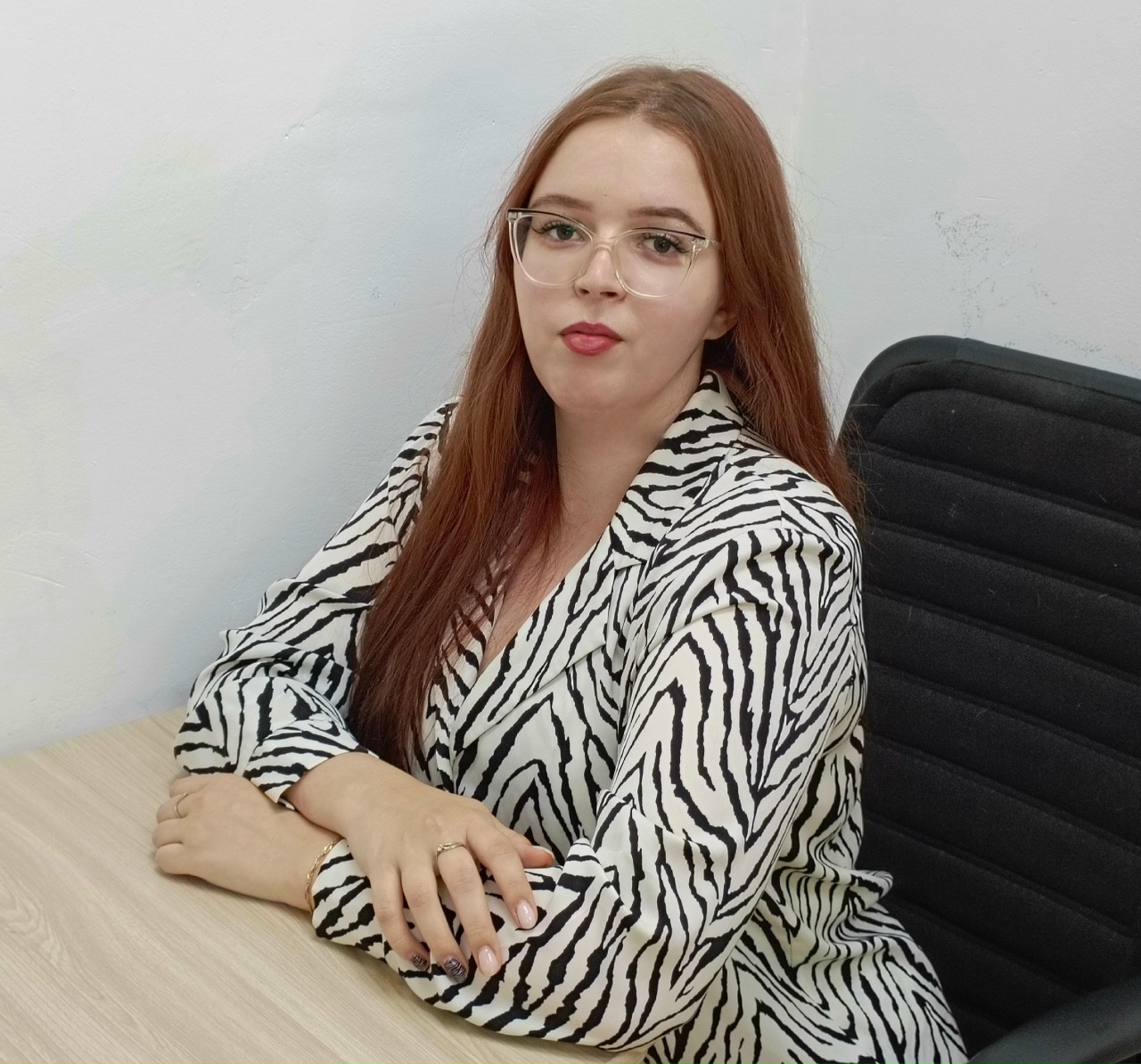 В фельдшерско-акушерском пункте села Малышева Каргапольского округа приступила к работе новый специалист – Алина Парфёнова В фельдшерско-акушерском пункте села Малышева Каргапольского округа приступила к работе новый специалист – Алина Парфёнова