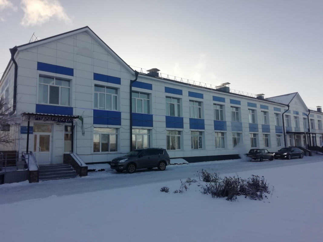 В селе Звериноголовском завершили ремонт филиала межрайонной больницы №3