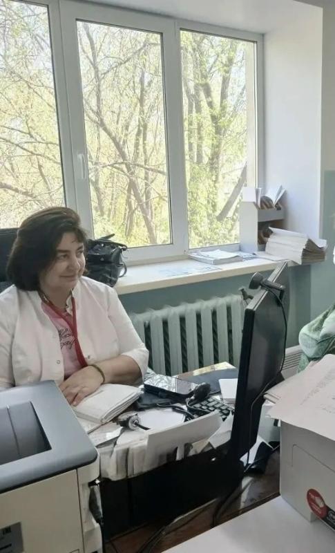 В рамках реализации программы по улучшению медицинского обслуживания в сельских районах, мобильная медицинская бригада «Поезд здоровья» осуществила очередной выезд в Далматовский район.
