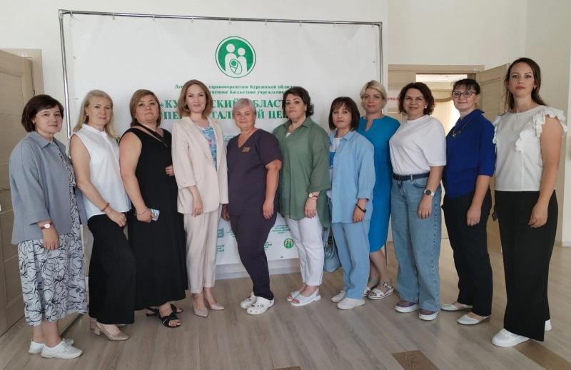 В Кургане состоялась Региональная конференция для руководителей сестринским персоналом медицинских организаций