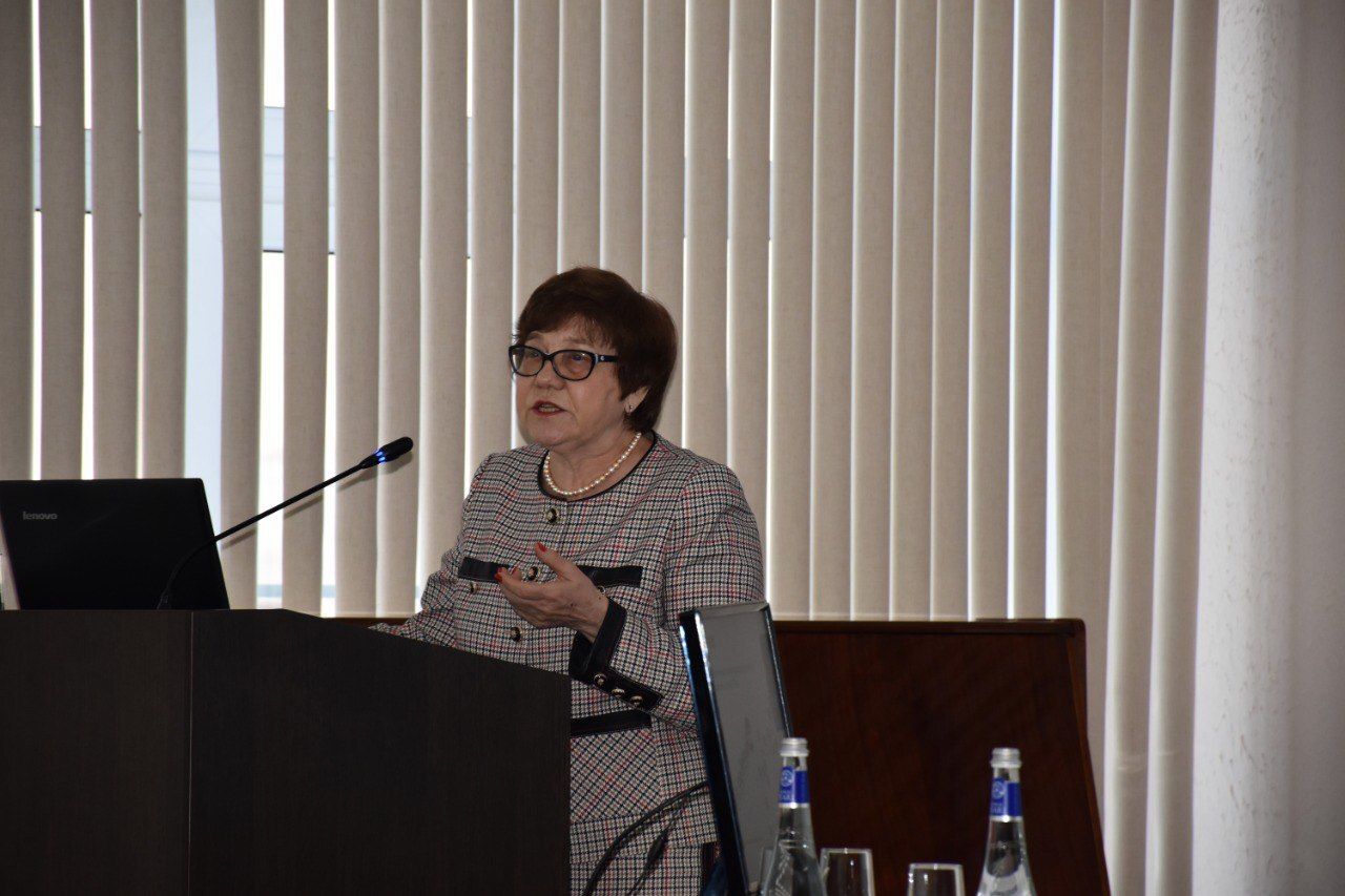 День специалиста по эндокринологии прошел в Курганской областной клинической больнице