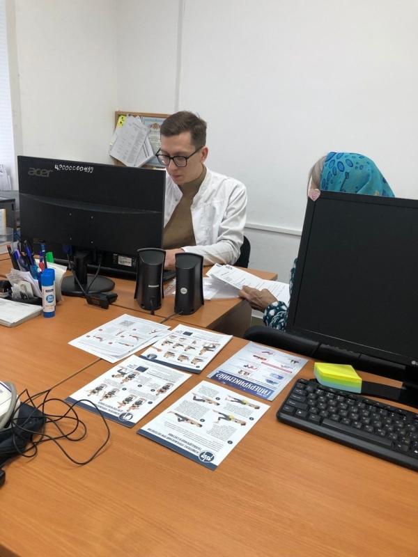 4 февраля 2026 года в рамках проекта «Поезд здоровья» состоялся первый выезд специалистов в Юргамышский филиал Межрайонной больницы №4. Цель проекта — повысить доступность медицинской помощи в отдалённых районах Курганской области.