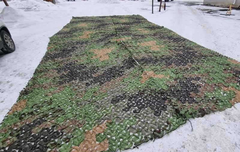 Сотрудники и пациенты Курганской областной психоневрологической больницы оказывают помощь для бойцов специальной военной операции