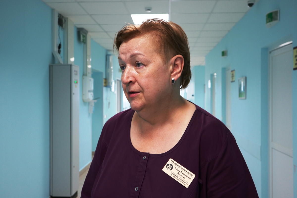 В Курганской области работают представители государственного педиатрического медицинского университета из Санкт-Петербурга