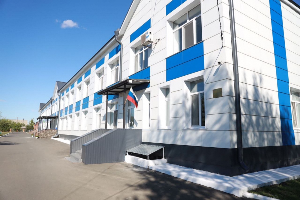 По поручению губернатора Вадима Шумкова в Звериноголовском округе продолжат приводить в порядок дороги и объекты социальной сферы