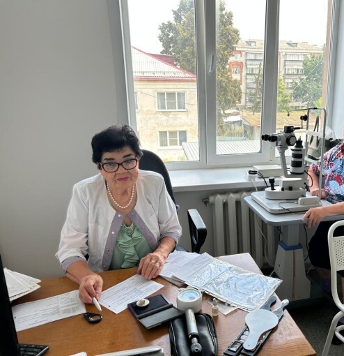 «Поезд здоровья» снова в пути!