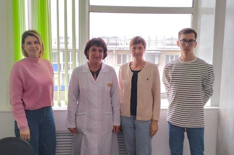 12 марта «Поезд здоровья» посетил Межрайонную больницу №2, расположенную в посёлке Лебяжье