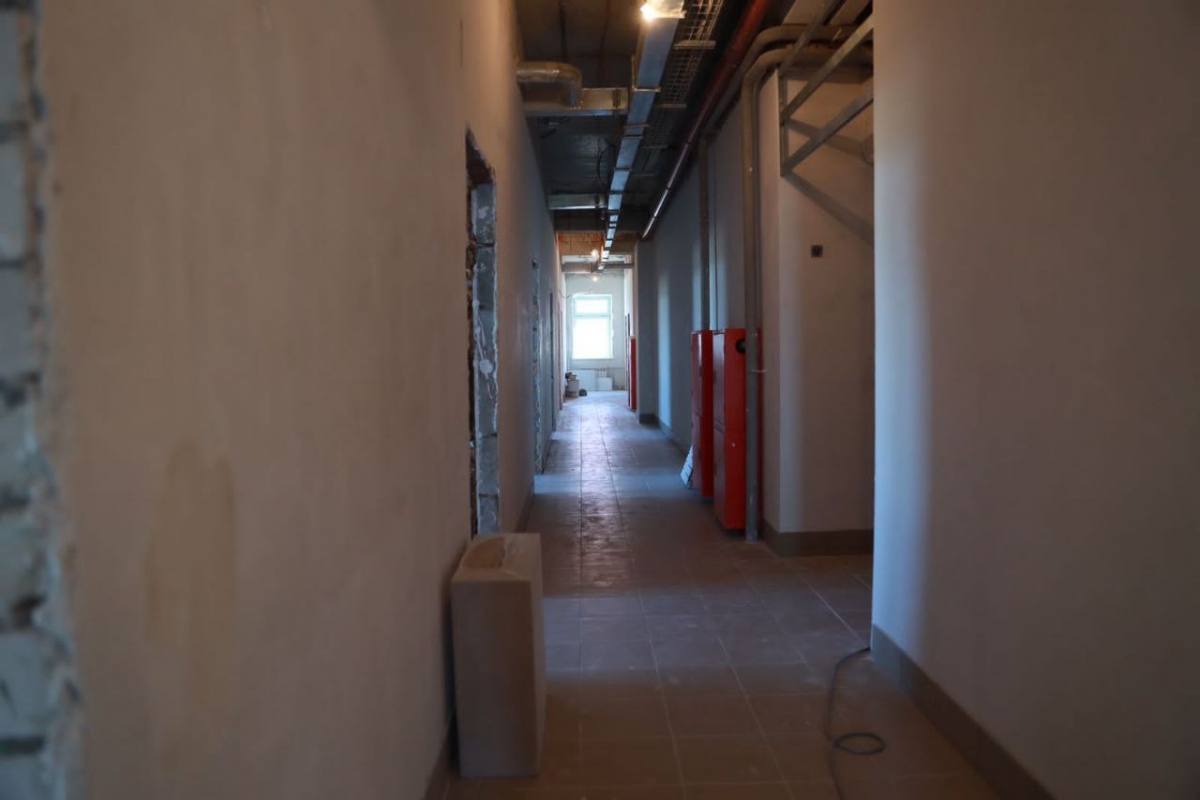 По поручению губернатора Вадима Шумкова в Звериноголовском округе продолжат приводить в порядок дороги и объекты социальной сферы