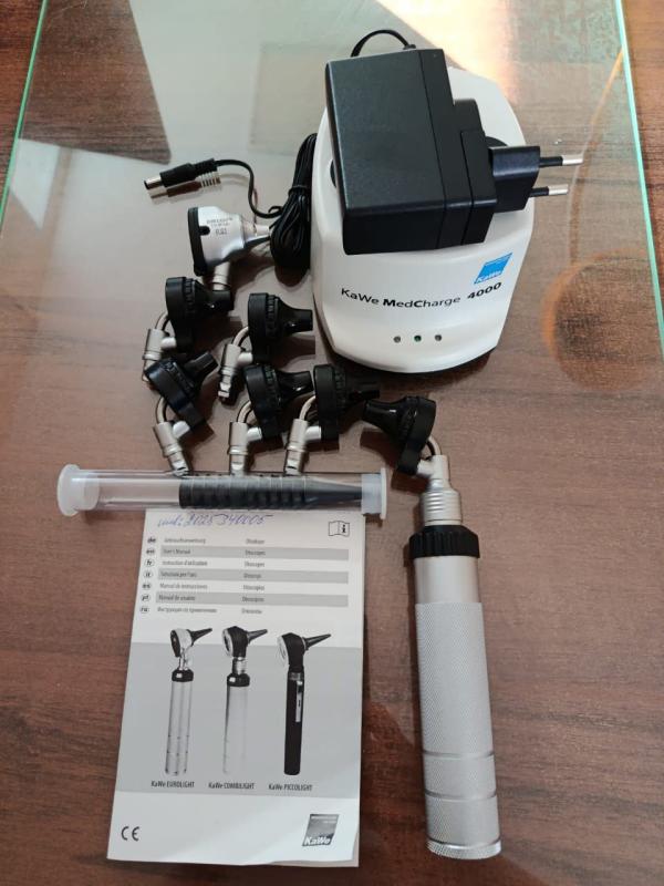 В Курганскую детскую поликлинику приобретено новое современное оборудование