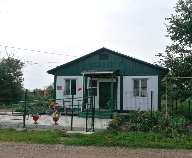 Знакомство с фельдшером Далматовской центральной районной больницы