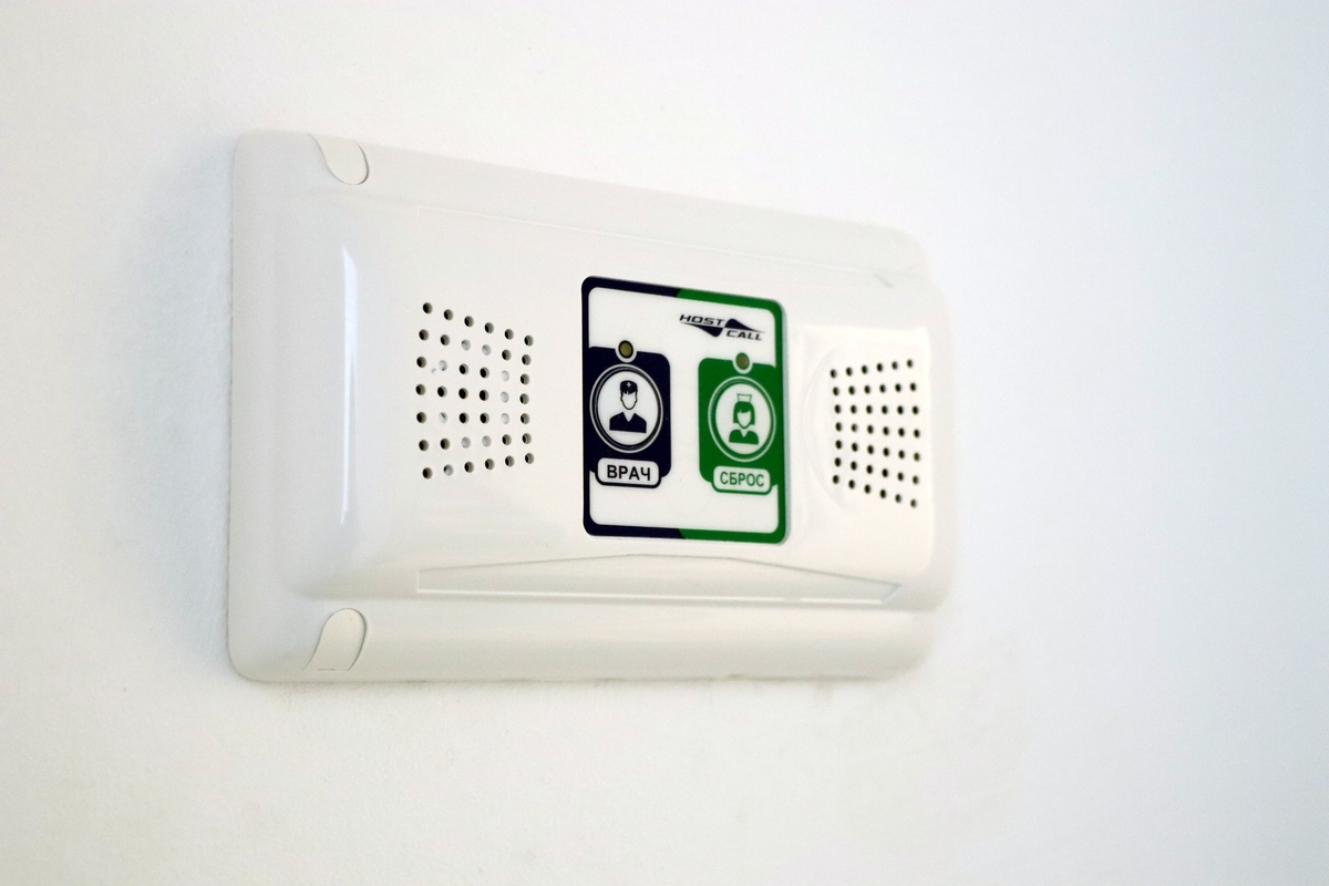 В Курганской областной больнице №2 после капитального ремонта открыли терапевтическое отделение