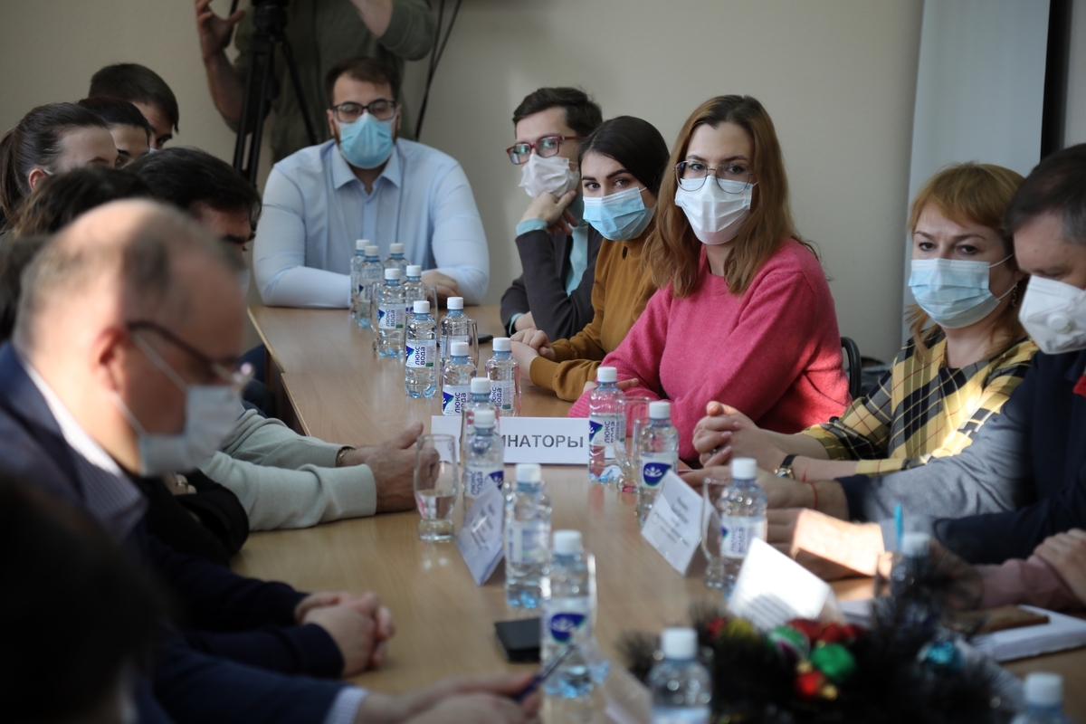 В Курганской области начала работу ординатура по подготовке кардиологов и терапевтов