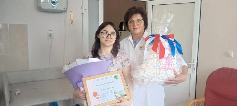 В Курганском областном перинатальном центре состоялись 50 000-е роды