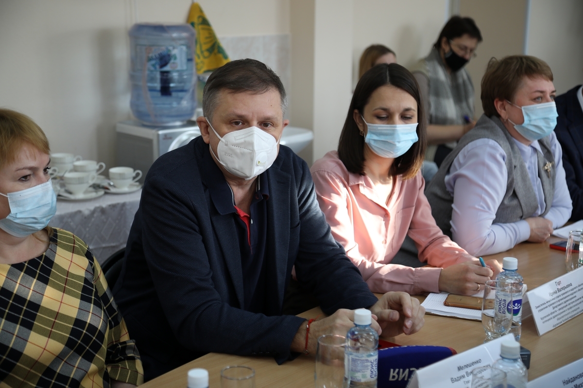 В Курганской области начала работу ординатура по подготовке кардиологов и терапевтов