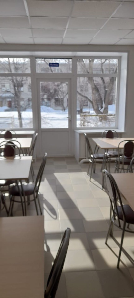 Отремонтирована Далматовская ЦРБ