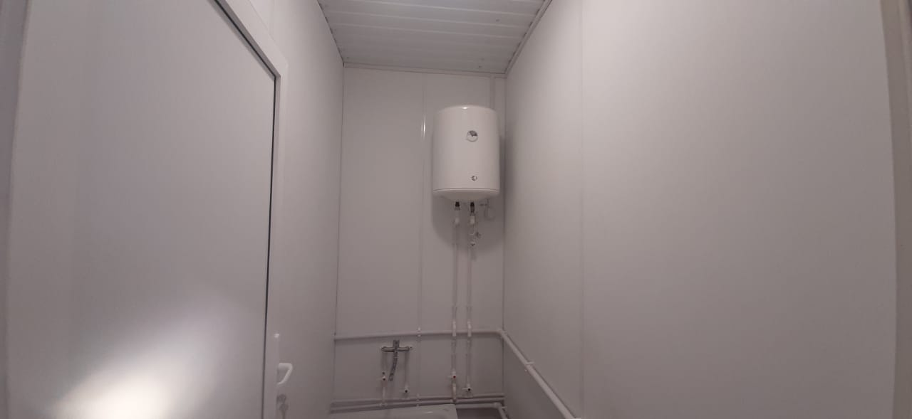 В селе Боровское Катайского муниципального округа появился новый фельдшерско –акушерский пункт