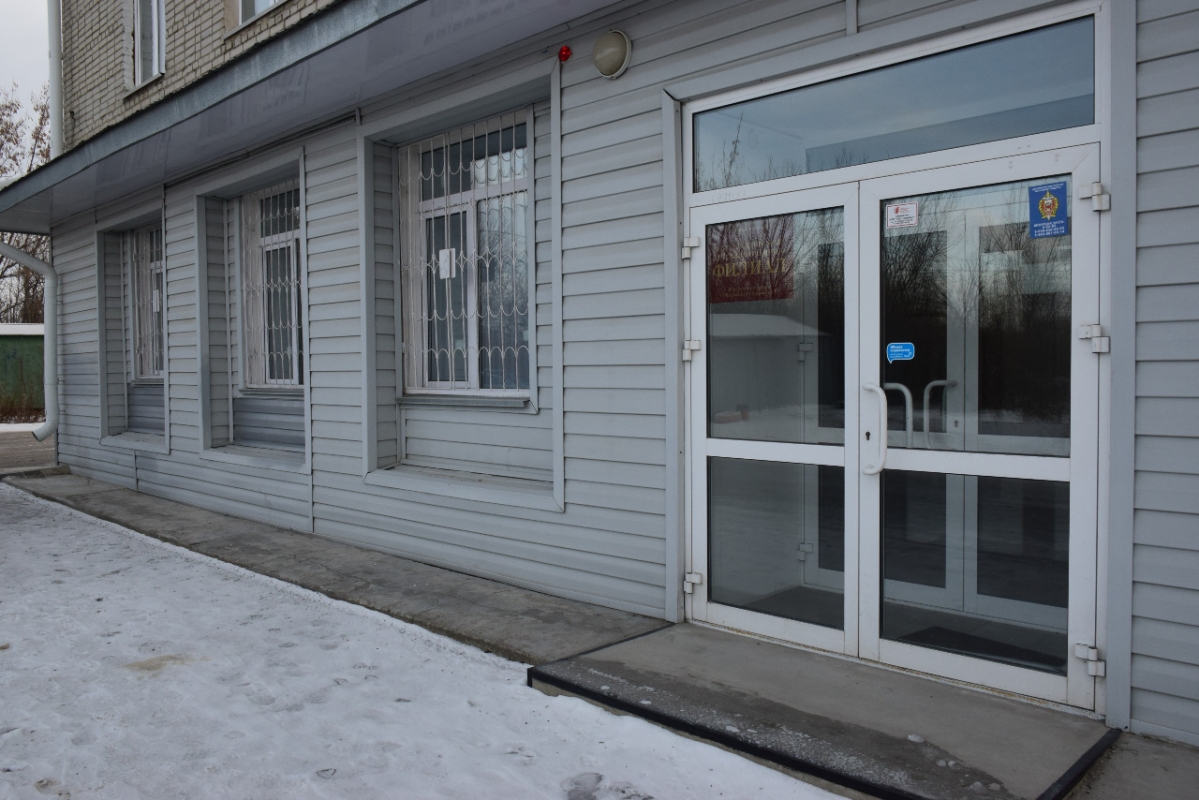 Сразу в трех зданиях Шадринской детской больницы завершился капитальный ремонт