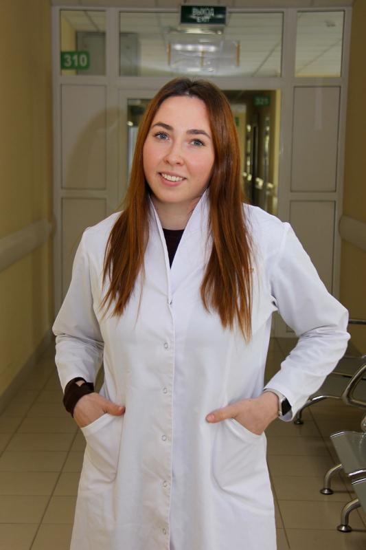  Курганская областная больница №2 продолжает пополняться молодыми специалистами