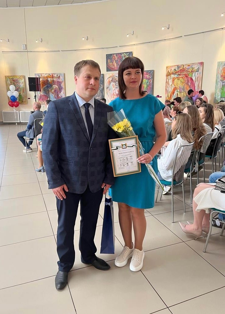 Сегодня, 15 июня, состоялось торжественное мероприятие, посвященное Дню медицинского работника