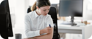 В рамках федерального проекта «Борьба с сахарным диабетом» создан «Единый информационный ресурс, направленный на профилактику, раннее выявление и повышение приверженности к лечению сахарного диабета». Это масштабная цифровая платформа, объединяющая пациен