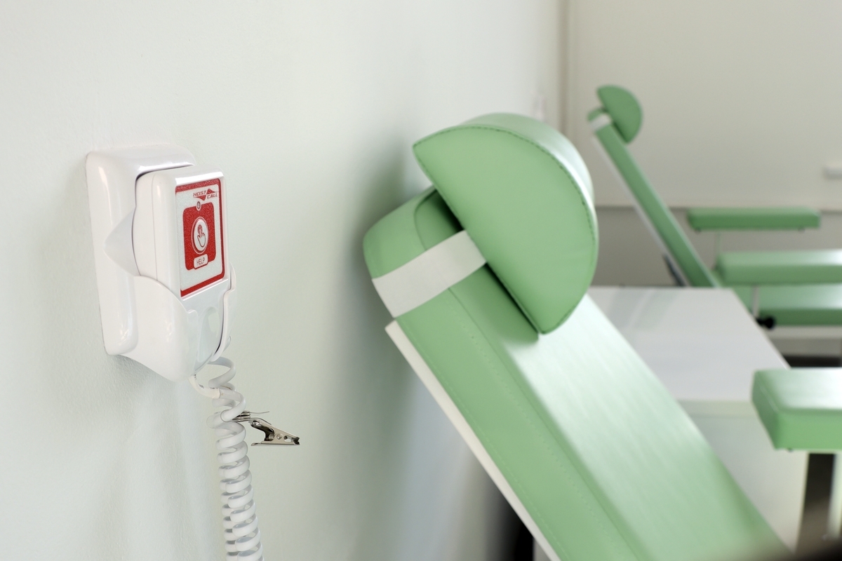 В Курганской областной больнице №2 после капитального ремонта открыли терапевтическое отделение