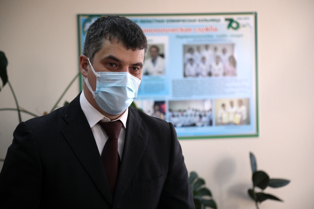 В Курганской области начала работу ординатура по подготовке кардиологов и терапевтов