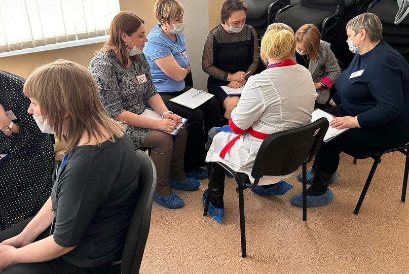 На базе детской больницы имени Красного Креста с 27 по 29 февраля состоялись мероприятия межрегиональной научно-практической конференции «За здоровое завтра!», приуроченной к году семьи в России