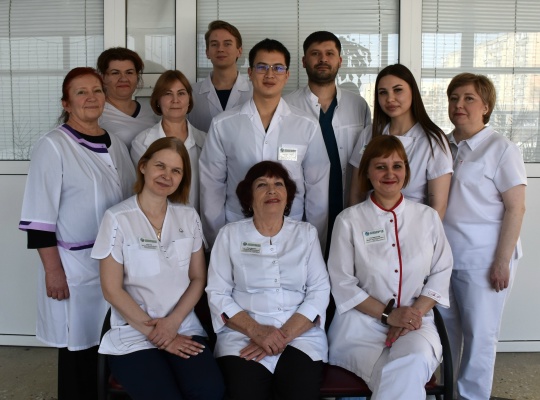 В 2025 году в Курганской областной клинической больнице открылось отделения челюстно-лицевой хирургии.