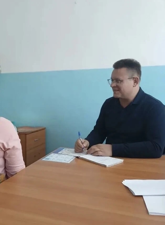 В рамках реализации программы по улучшению медицинского обслуживания в сельских районах, мобильная медицинская бригада «Поезд здоровья» осуществила очередной выезд в Далматовский район.