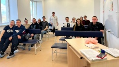 В женской консультации Курганской поликлиники №1 прошёл День открытых дверей «Семья – основа здорового будущего».