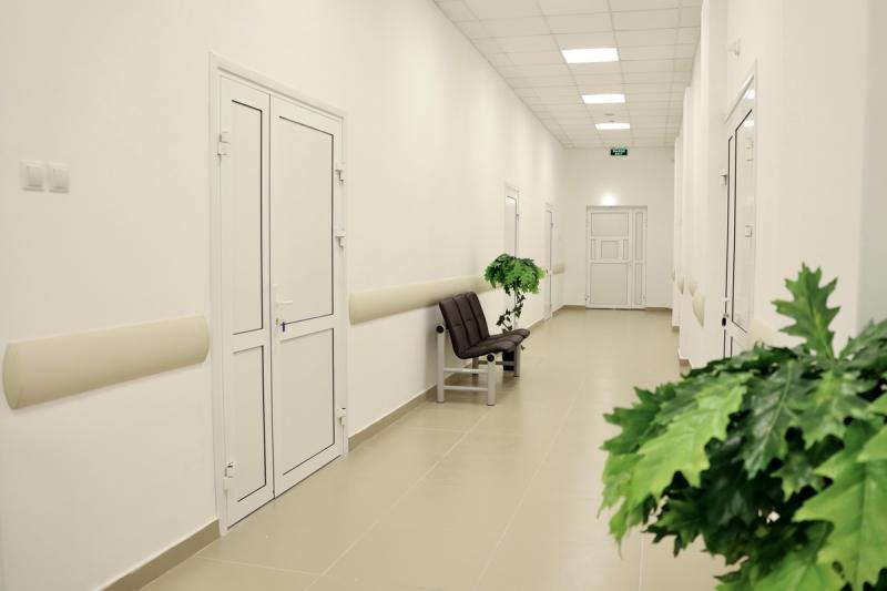 В Курганской областной больнице №2 после капитального ремонта открыли терапевтическое отделение