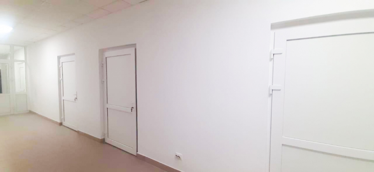 В Катайской центральной районной больнице завершили ремонт хирургического отделения