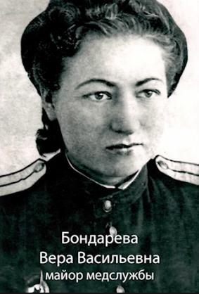 ВСПОМНИМ ГЕРОЕВ: Воспоминания Ветерана ВОВ, Заслуженного врача РСФР, Почетного гражданина Курганской области Веры Васильевны Бондаревой