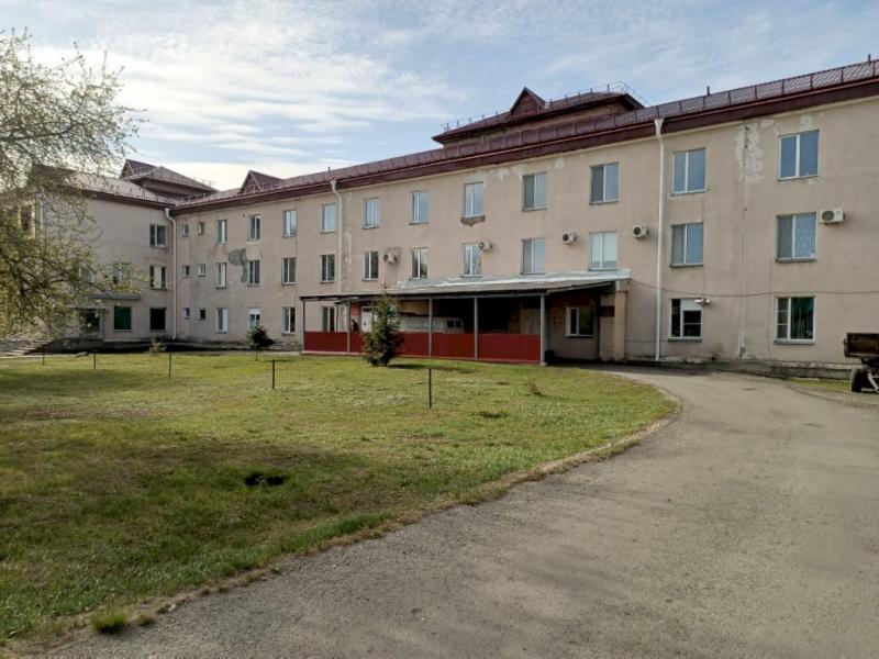 Модернизация первичного звена: Целинную центральную районную больницу отремонтируют