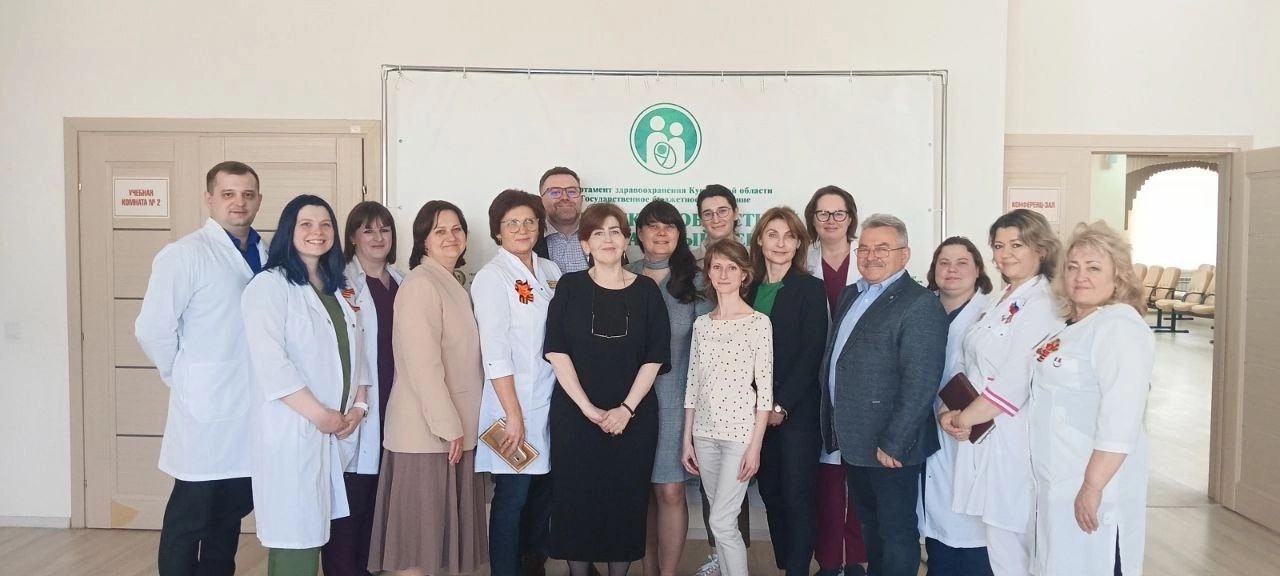 Специалисты НМИЦ им. В.И. Кулакова Министерства здравоохранения побывали с рабочим визитом в Курганской области