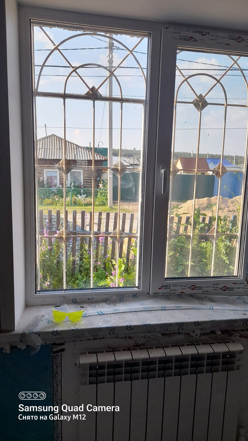 В селе Колташово Кетовского муниципального округа продолжается ремонт фельдшерско –акушерского пункта